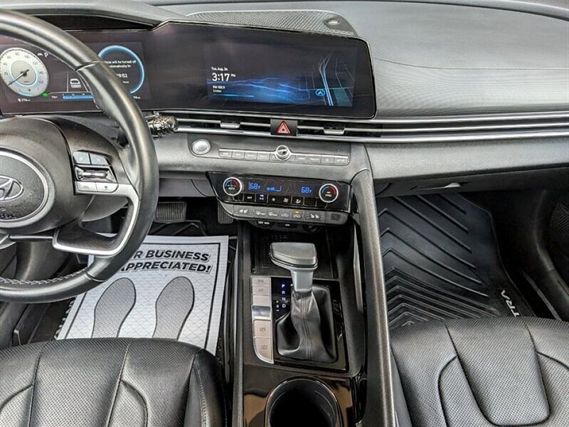 2023 Hyundai ELANTRA Hybrid Limited   - Photo 21 - Bountiful, UT 84010