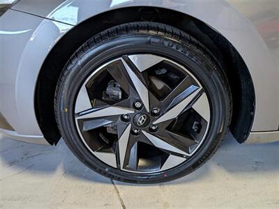 2023 Hyundai ELANTRA Hybrid Limited   - Photo 15 - Bountiful, UT 84010