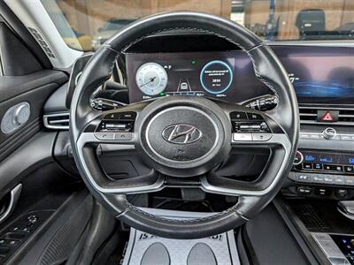 2023 Hyundai ELANTRA Hybrid Limited   - Photo 19 - Bountiful, UT 84010