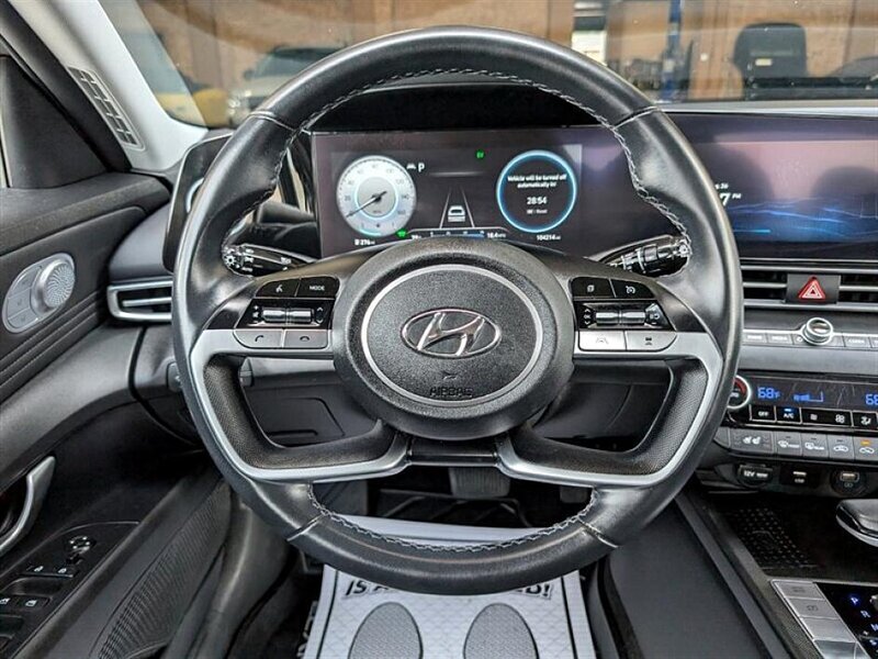 2023 Hyundai ELANTRA Hybrid Limited   - Photo 19 - Bountiful, UT 84010