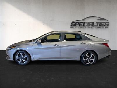 2023 Hyundai ELANTRA Hybrid Limited   - Photo 7 - Bountiful, UT 84010