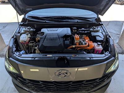 2023 Hyundai ELANTRA Hybrid Limited   - Photo 16 - Bountiful, UT 84010