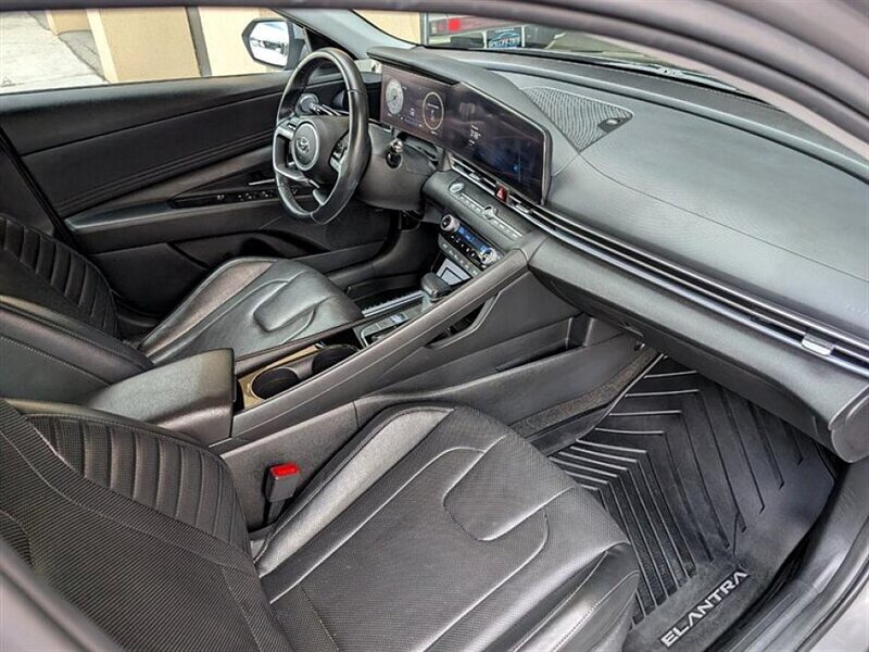 2023 Hyundai ELANTRA Hybrid Limited   - Photo 4 - Bountiful, UT 84010