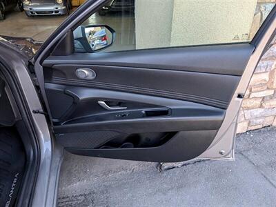 2023 Hyundai ELANTRA Hybrid Limited   - Photo 26 - Bountiful, UT 84010