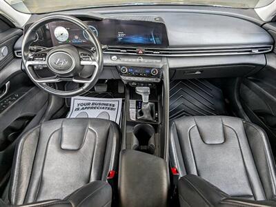 2023 Hyundai ELANTRA Hybrid Limited   - Photo 3 - Bountiful, UT 84010