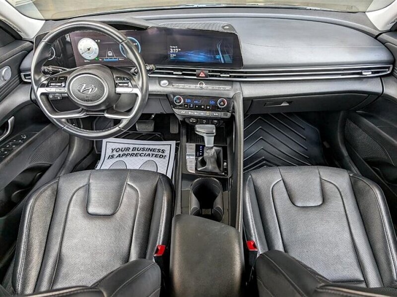 2023 Hyundai ELANTRA Hybrid Limited   - Photo 3 - Bountiful, UT 84010