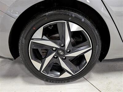 2023 Hyundai ELANTRA Hybrid Limited   - Photo 13 - Bountiful, UT 84010
