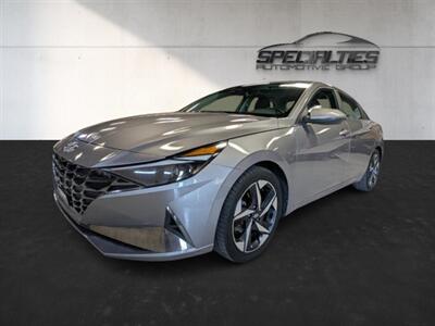 2023 Hyundai ELANTRA Hybrid Limited   - Photo 5 - Bountiful, UT 84010