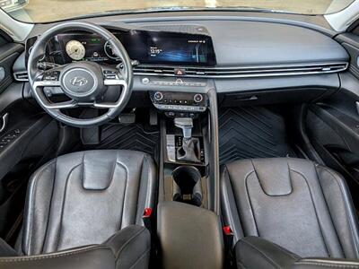 2023 Hyundai ELANTRA Hybrid Limited   - Photo 3 - Bountiful, UT 84010
