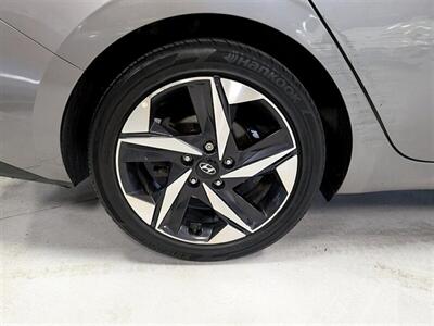2023 Hyundai ELANTRA Hybrid Limited   - Photo 13 - Bountiful, UT 84010
