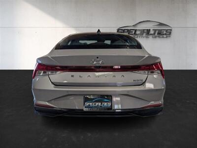 2023 Hyundai ELANTRA Hybrid Limited   - Photo 9 - Bountiful, UT 84010