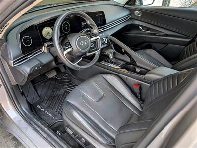 2023 Hyundai ELANTRA Hybrid Limited   - Photo 2 - Bountiful, UT 84010