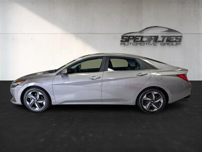 2023 Hyundai ELANTRA Hybrid Limited   - Photo 7 - Bountiful, UT 84010