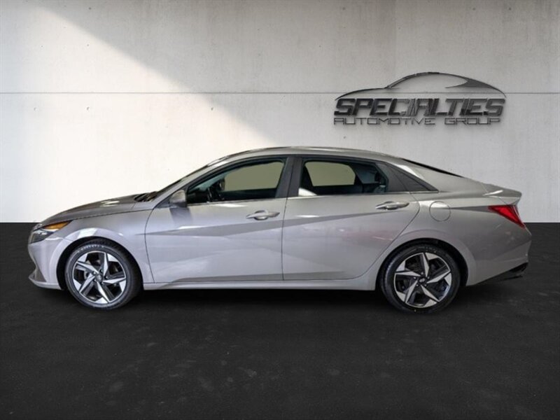 2023 Hyundai ELANTRA Hybrid Limited   - Photo 7 - Bountiful, UT 84010