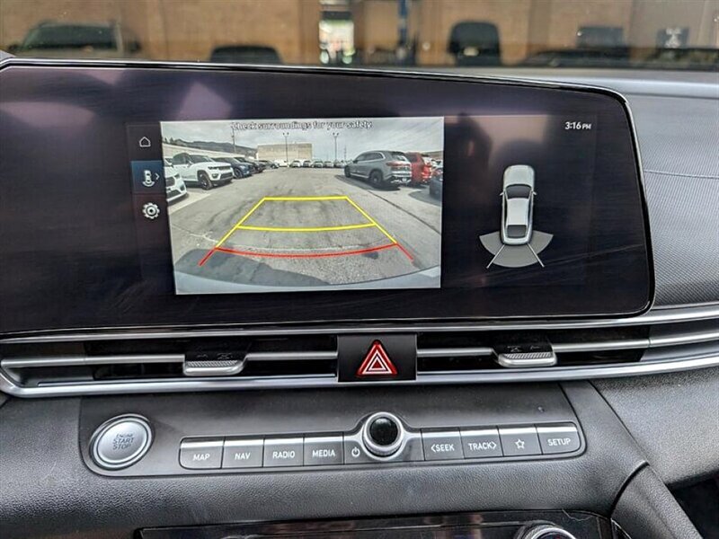 2023 Hyundai ELANTRA Hybrid Limited   - Photo 22 - Bountiful, UT 84010