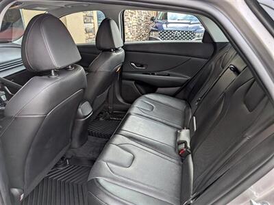 2023 Hyundai ELANTRA Hybrid Limited   - Photo 24 - Bountiful, UT 84010