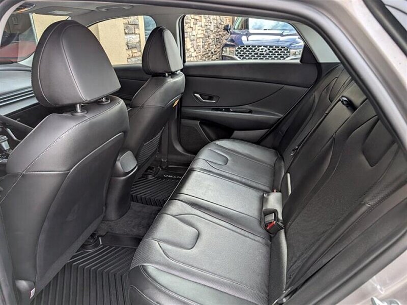 2023 Hyundai ELANTRA Hybrid Limited   - Photo 24 - Bountiful, UT 84010