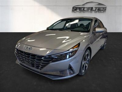 2023 Hyundai ELANTRA Hybrid Limited   - Photo 5 - Bountiful, UT 84010