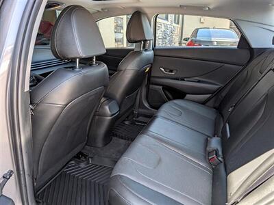 2023 Hyundai ELANTRA Hybrid Limited   - Photo 22 - Bountiful, UT 84010