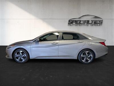 2023 Hyundai ELANTRA Hybrid Limited   - Photo 7 - Bountiful, UT 84010