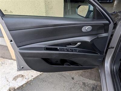 2023 Hyundai ELANTRA Hybrid Limited   - Photo 18 - Bountiful, UT 84010