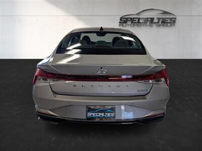 2023 Hyundai ELANTRA Hybrid Limited   - Photo 9 - Bountiful, UT 84010