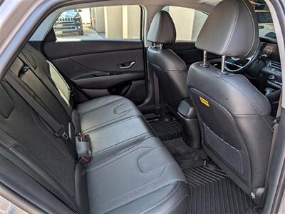 2023 Hyundai ELANTRA Hybrid Limited   - Photo 25 - Bountiful, UT 84010