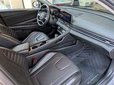 2023 Hyundai ELANTRA Hybrid Limited   - Photo 4 - Bountiful, UT 84010