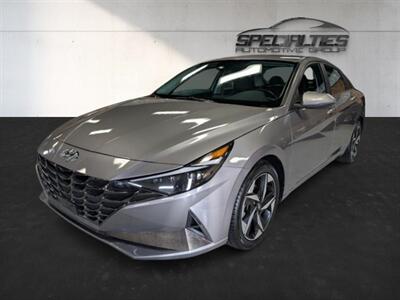 2023 Hyundai ELANTRA Hybrid Limited   - Photo 5 - Bountiful, UT 84010