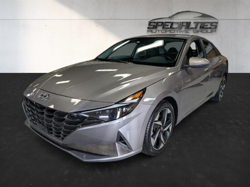 2023 Hyundai ELANTRA Hybrid Limited   - Photo 5 - Bountiful, UT 84010