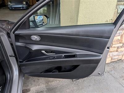 2023 Hyundai ELANTRA Hybrid Limited   - Photo 28 - Bountiful, UT 84010