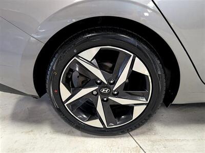 2023 Hyundai ELANTRA Hybrid Limited   - Photo 13 - Bountiful, UT 84010
