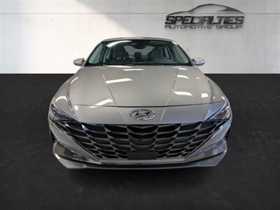 2023 Hyundai ELANTRA Hybrid Limited   - Photo 6 - Bountiful, UT 84010