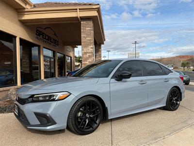 2024 Honda Civic Sport - Photo 8 - St. George, UT 84770-2625