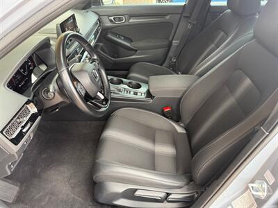 2024 Honda Civic Sport - Photo 9 - St. George, UT 84770-2625