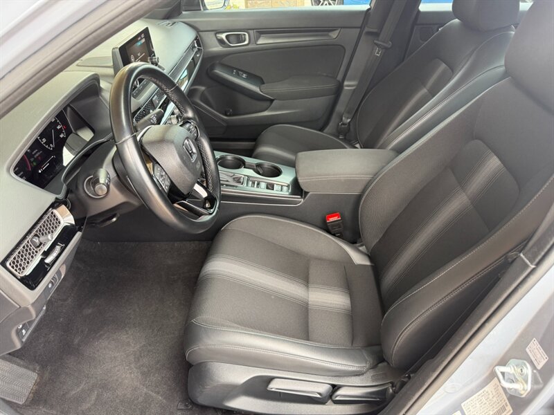 2024 Honda Civic Sport - Photo 9 - St. George, UT 84770-2625