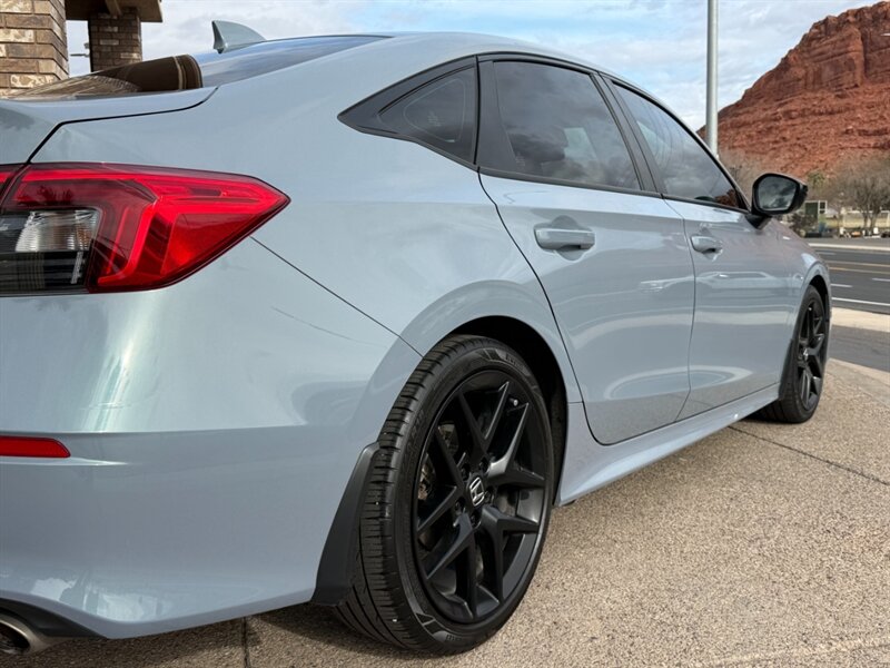 2024 Honda Civic Sport - Photo 24 - St. George, UT 84770-2625