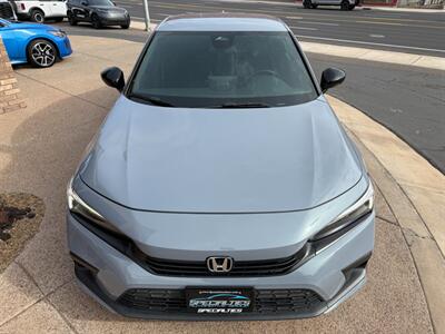 2024 Honda Civic Sport - Photo 19 - St. George, UT 84770-2625