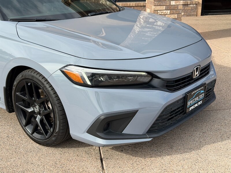 2024 Honda Civic Sport - Photo 10 - St. George, UT 84770-2625