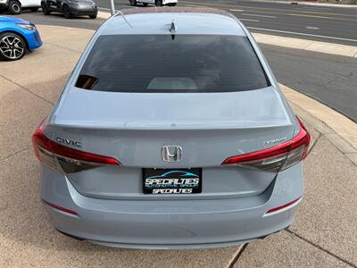 2024 Honda Civic Sport - Photo 20 - St. George, UT 84770-2625