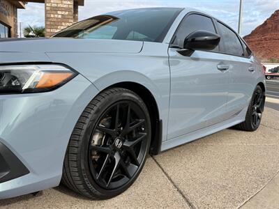 2024 Honda Civic Sport - Photo 22 - St. George, UT 84770-2625