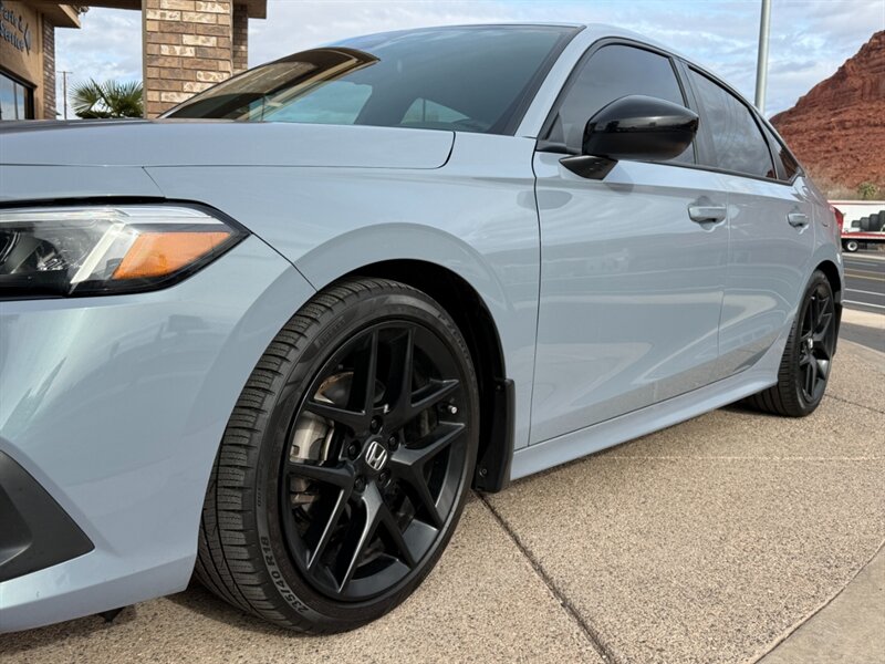 2024 Honda Civic Sport - Photo 22 - St. George, UT 84770-2625