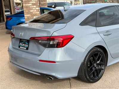 2024 Honda Civic Sport - Photo 16 - St. George, UT 84770-2625