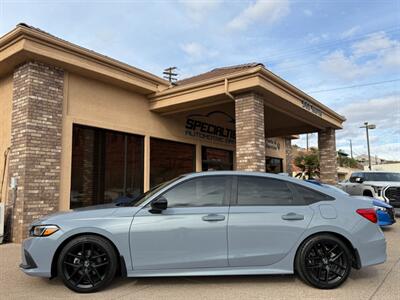 2024 Honda Civic Sport - Photo 3 - St. George, UT 84770-2625