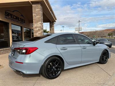 2024 Honda Civic Sport - Photo 32 - St. George, UT 84770-2625