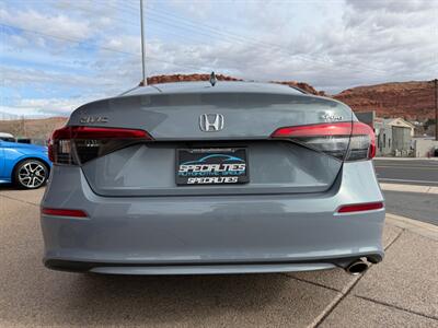 2024 Honda Civic Sport - Photo 26 - St. George, UT 84770-2625