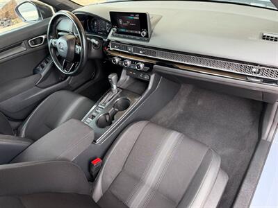 2024 Honda Civic Sport - Photo 7 - St. George, UT 84770-2625