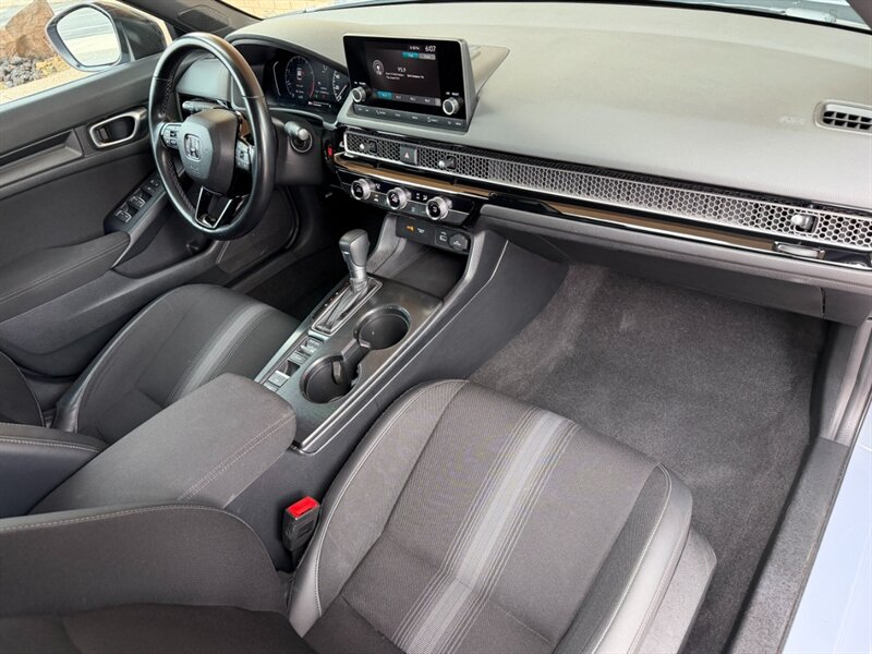 2024 Honda Civic Sport - Photo 7 - St. George, UT 84770-2625