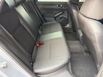 2024 Honda Civic Sport - Photo 15 - St. George, UT 84770-2625