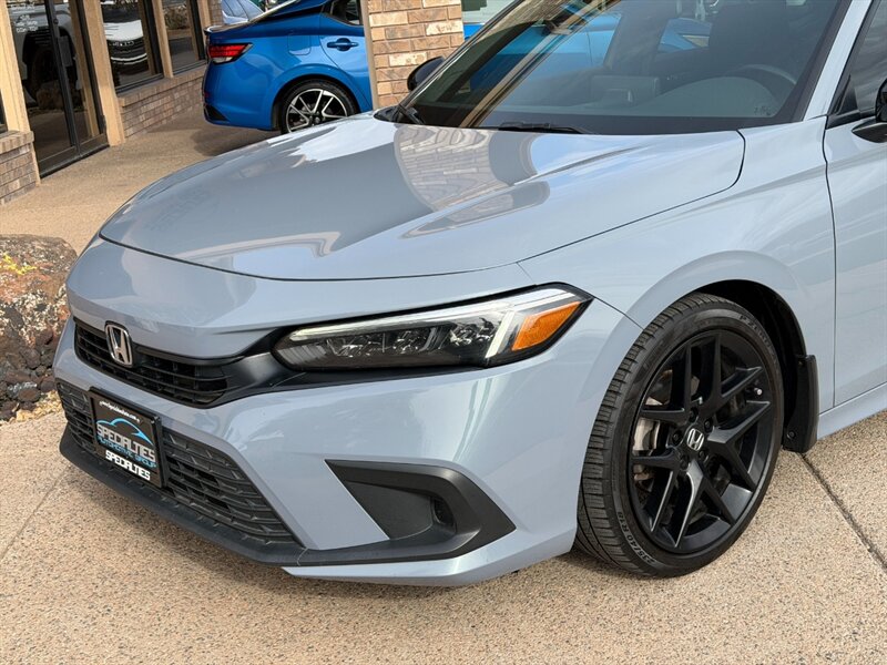 2024 Honda Civic Sport - Photo 12 - St. George, UT 84770-2625